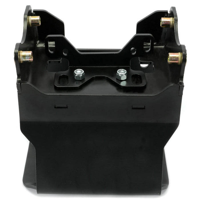 DURAFORCE For Polaris Sportsman 400 450 500 550 570 800 850 ATV Winch Mount Plate Brackets
