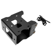 DURAFORCE For Polaris Sportsman 400 450 500 550 570 800 850 ATV Winch Mount Plate Brackets