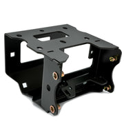 DURAFORCE For Polaris Sportsman 400 450 500 550 570 800 850 ATV Winch Mount Plate Brackets