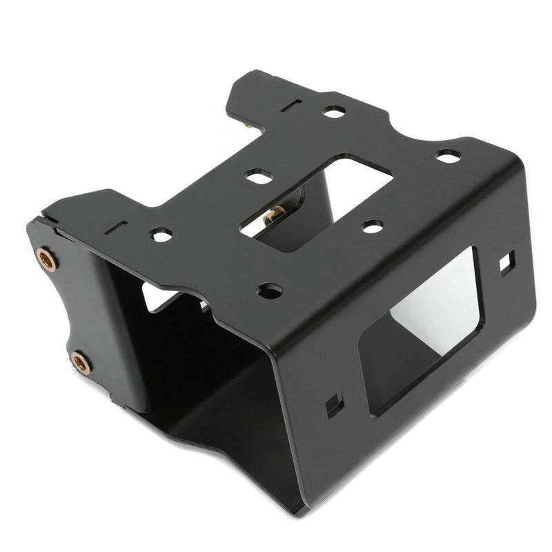 DURAFORCE For Polaris Sportsman 400 450 500 550 570 800 850 ATV Winch Mount Plate Brackets