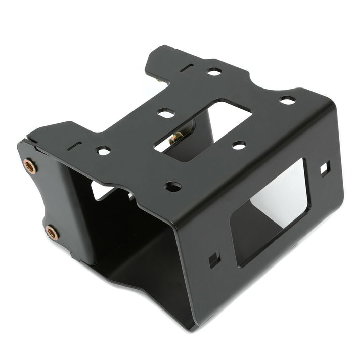 DURAFORCE For Polaris Sportsman 400 450 500 550 570 800 850 ATV Winch Mount Plate Brackets