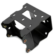 DURAFORCE For Polaris Sportsman 400 450 500 550 570 800 850 ATV Winch Mount Plate Brackets