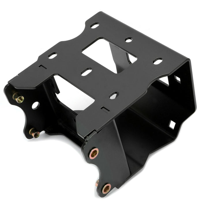 DURAFORCE For Polaris Sportsman 400 450 500 550 570 800 850 ATV Winch Mount Plate Brackets