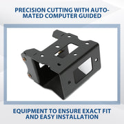 DURAFORCE For Polaris Sportsman 400 450 500 550 570 800 850 ATV Winch Mount Plate Brackets