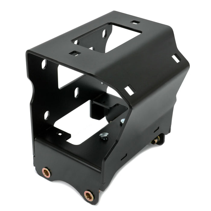 DURAFORCE For Polaris Sportsman 400 450 500 550 570 800 850 ATV Winch Mount Plate Brackets