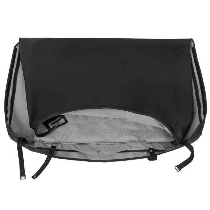 DURAFORCE For 86-94 Suzuki Samurai Soft Top 98515 & Zippered Windows w/ Steel Support Bow