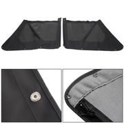 DURAFORCE For 86-94 Suzuki Samurai Soft Top 98515 & Zippered Windows w/ Steel Support Bow