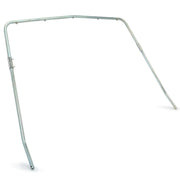 DURAFORCE For 86-94 Suzuki Samurai Soft Top 98515 & Zippered Windows w/ Steel Support Bow