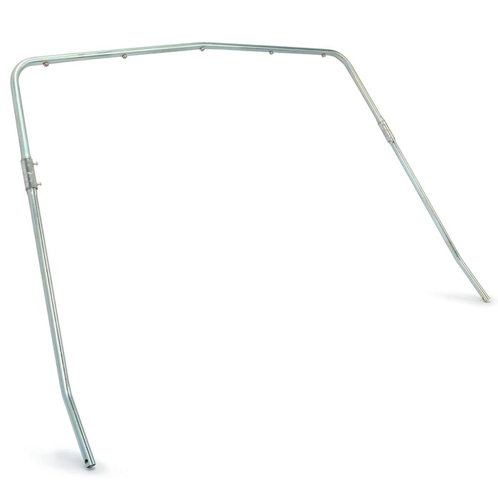 DURAFORCE For 86-94 Suzuki Samurai Soft Top 98515 & Zippered Windows w/ Steel Support Bow