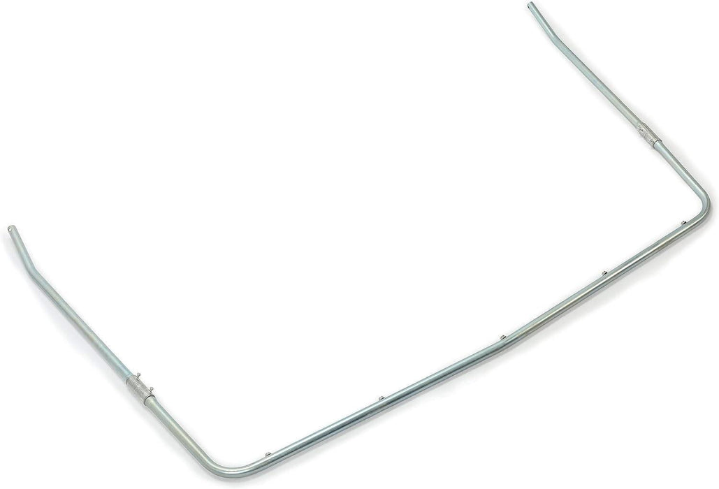 DURAFORCE For 86-94 Suzuki Samurai Soft Top 98515 & Zippered Windows w/ Steel Support Bow