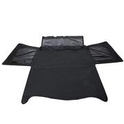 DURAFORCE For 86-94 Suzuki Samurai Soft Top 98515 & Zippered Windows w/ Steel Support Bow