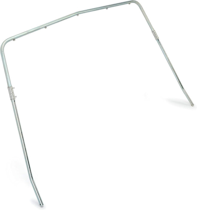 DURAFORCE For 86-94 Suzuki Samurai Soft Top 98515 & Zippered Windows w/ Steel Support Bow