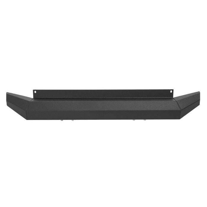 DURAFORCE Heavy-Duty Steel Rear Bumper Powder Coated For 2016-2023 Polaris General XP 1000