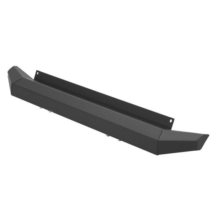 DURAFORCE Heavy-Duty Steel Rear Bumper Powder Coated For 2016-2023 Polaris General XP 1000
