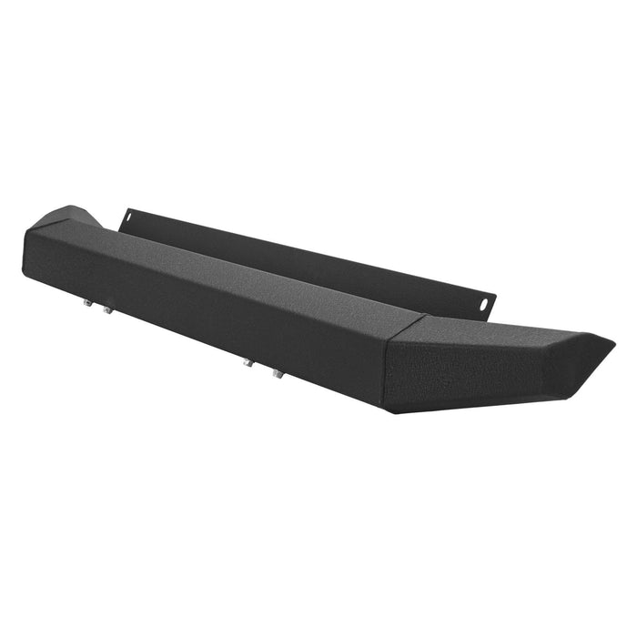 DURAFORCE Heavy-Duty Steel Rear Bumper Powder Coated For 2016-2023 Polaris General XP 1000