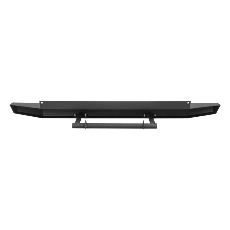 DURAFORCE Heavy-Duty Steel Rear Bumper Powder Coated For 2016-2023 Polaris General XP 1000