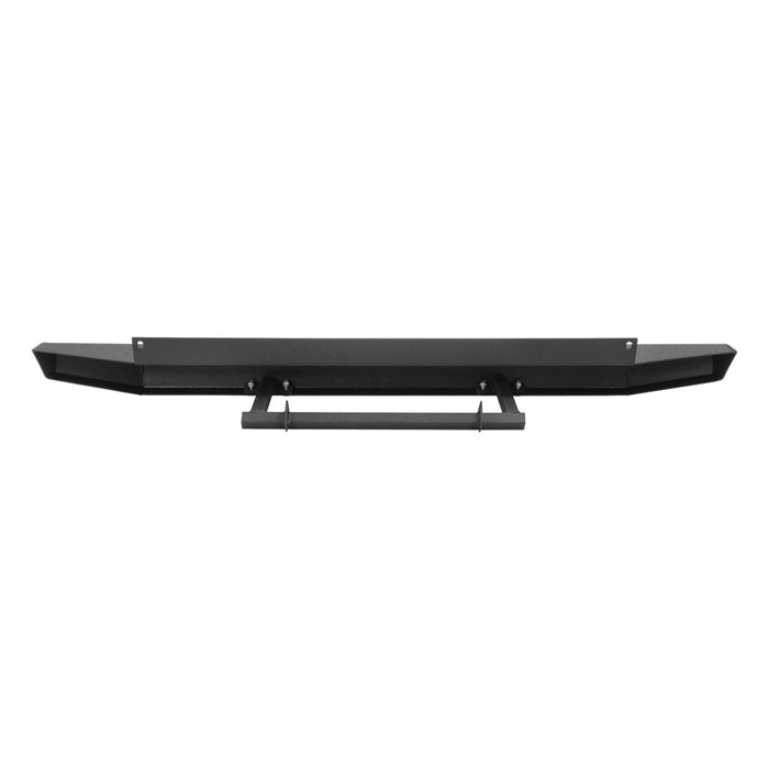 DURAFORCE Heavy-Duty Steel Rear Bumper Powder Coated For 2016-2023 Polaris General XP 1000