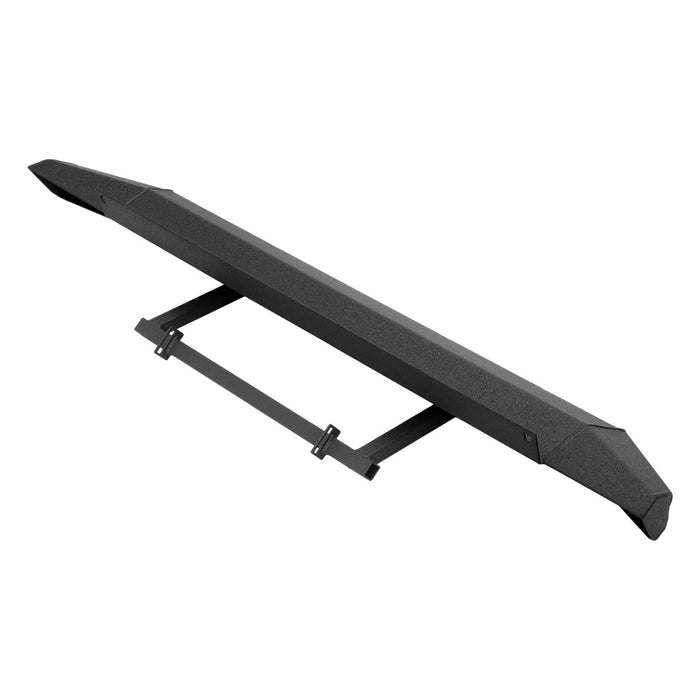 DURAFORCE Heavy-Duty Steel Rear Bumper Powder Coated For 2016-2023 Polaris General XP 1000