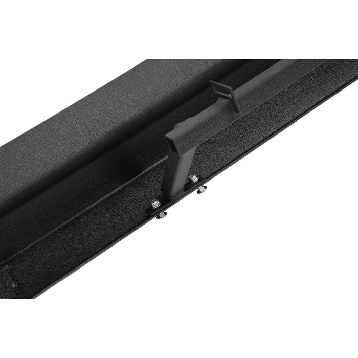 DURAFORCE Heavy-Duty Steel Rear Bumper Powder Coated For 2016-2023 Polaris General XP 1000