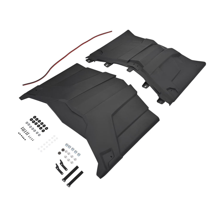 DURAFORCE Fit Can Am Maverick X3 Max 4 Doors 2017-2025 UTV Hard Roof Replace for 715003750