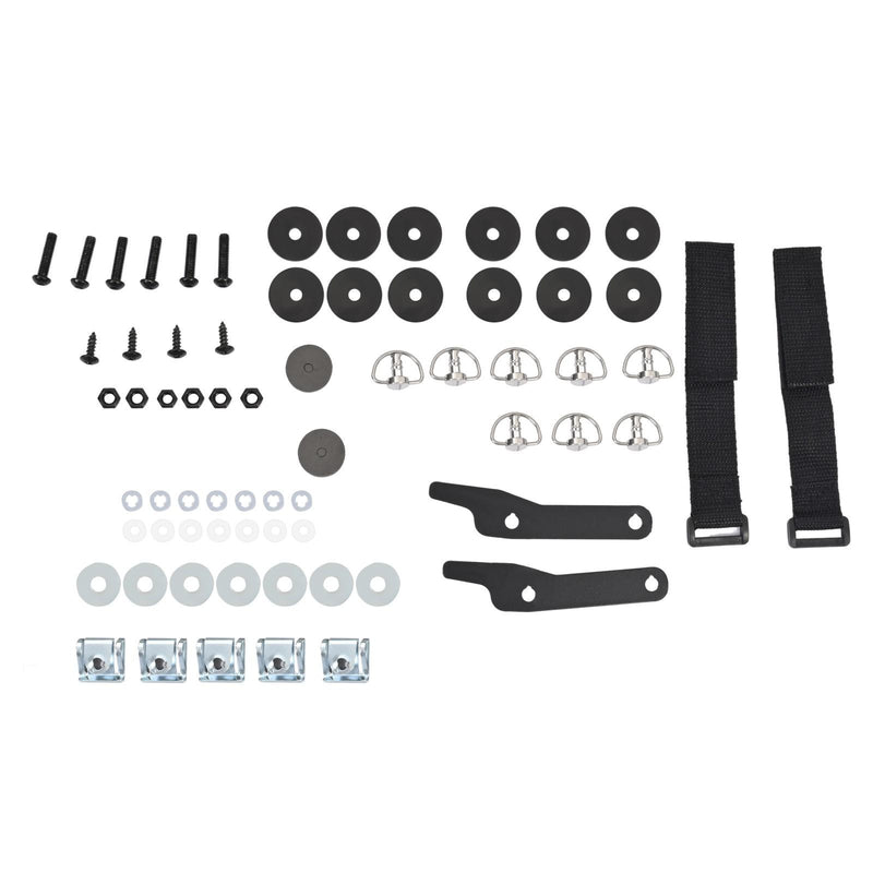 DURAFORCE Fit Can Am Maverick X3 Max 4 Doors 2017-2025 UTV Hard Roof Replace for 715003750