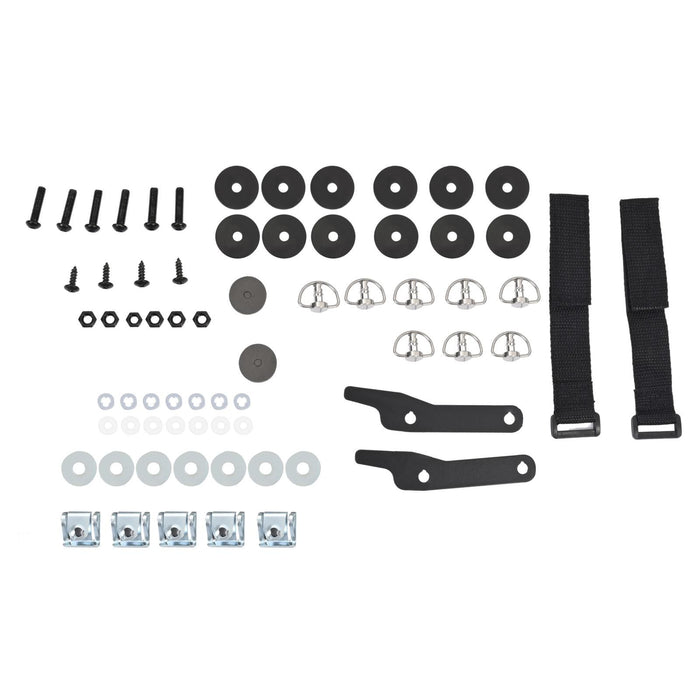 DURAFORCE Fit Can Am Maverick X3 Max 4 Doors 2017-2025 UTV Hard Roof Replace for 715003750