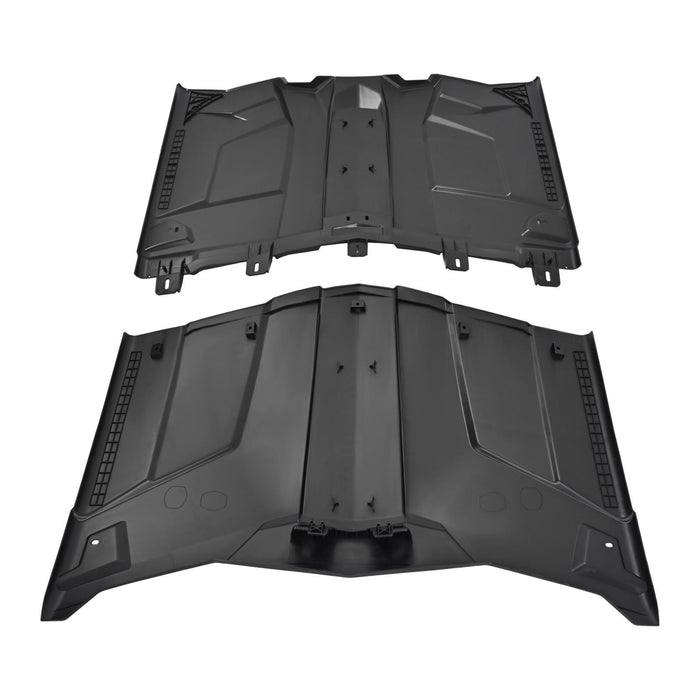 DURAFORCE Fit Can Am Maverick X3 Max 4 Doors 2017-2025 UTV Hard Roof Replace for 715003750