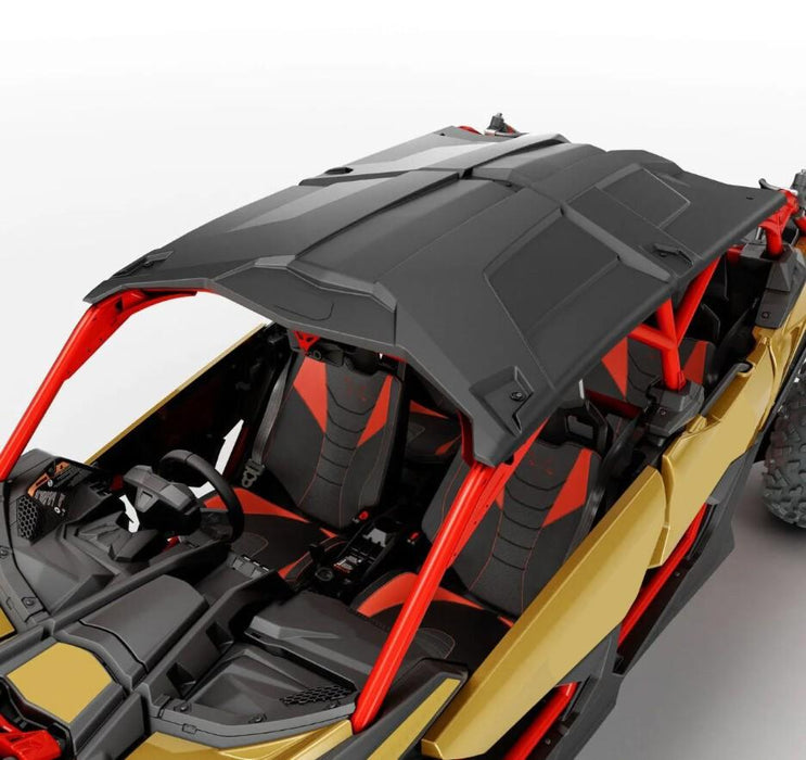 DURAFORCE Fit Can Am Maverick X3 Max 4 Doors 2017-2025 UTV Hard Roof Replace for 715003750