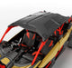 DURAFORCE Fit Can Am Maverick X3 Max 4 Doors 2017-2025 UTV Hard Roof Replace for 715003750