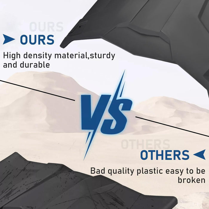 DURAFORCE Fit Can Am Maverick X3 Max 4 Doors 2017-2025 UTV Hard Roof Replace for 715003750