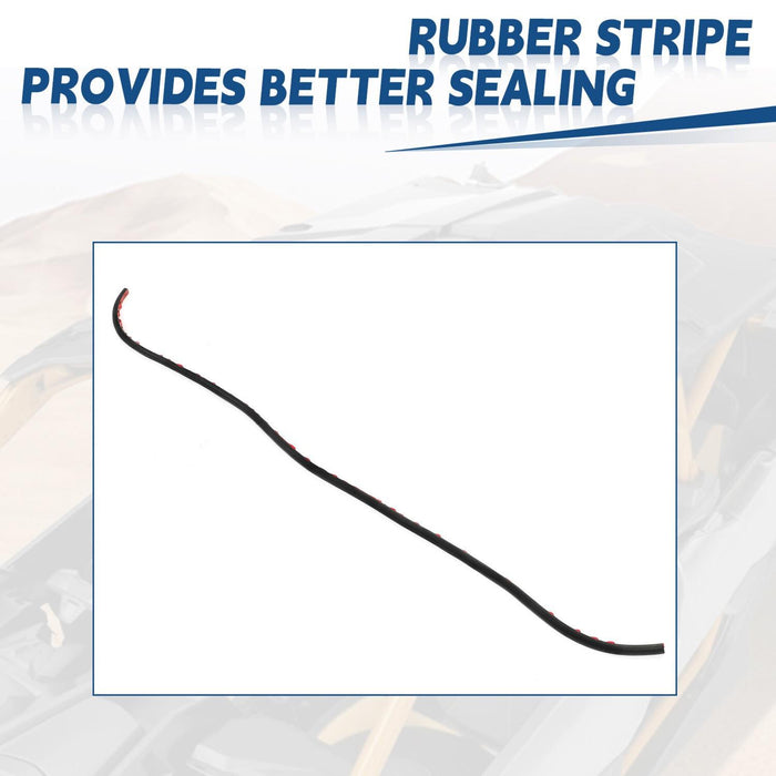 DURAFORCE Fit Can Am Maverick X3 Max 4 Doors 2017-2025 UTV Hard Roof Replace for 715003750