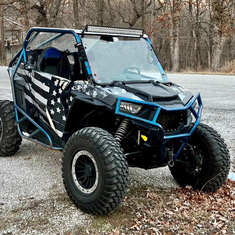 DURAFORCE For 2014-2023 Polaris RZR XP 4 1000/RZR 900 -New Front Right Fender #5439761-070