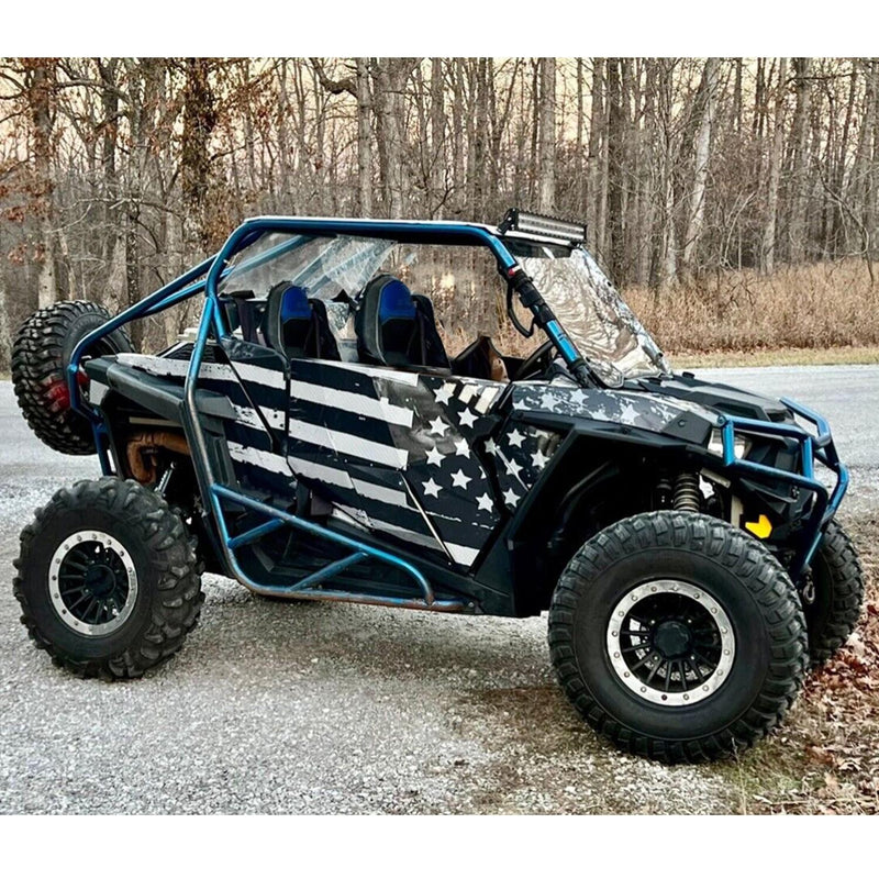 DURAFORCE For 2014-2023 Polaris RZR XP 4 1000/RZR 900 -New Front Right Fender #5439761-070