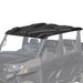 DURAFORCE For Polaris Ranger XP 1000 900 Crew 2015-2024 Top Hard Roof UTV Black