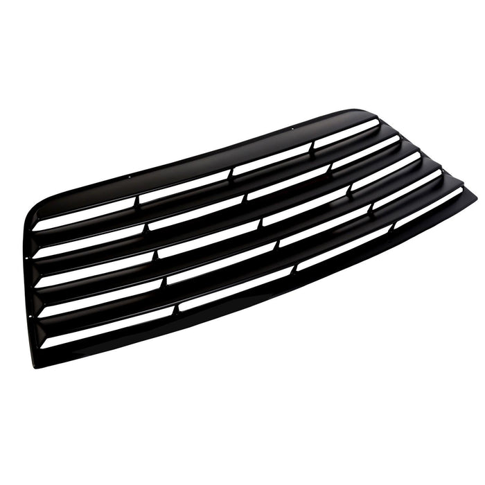 DURAFORCE For 2008-2023 Dodge Challenger Rear Window Louvers Scoops Windshield Sun Shade