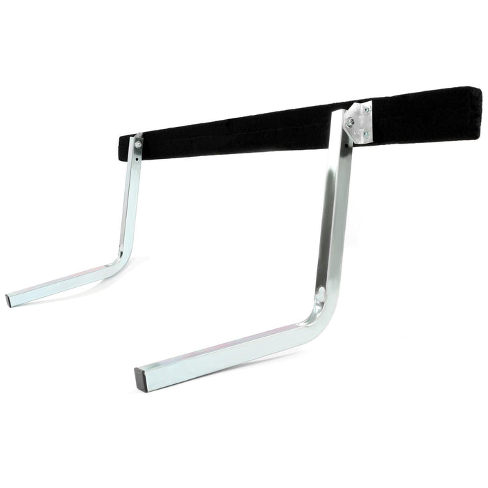 DURAFORCE Boat Trailer Bunk Board Guide-On 5' Feet Rail Makes Loading Boat w/Brackets Kit