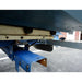 DURAFORCE Boat Trailer Bunk Board Guide-On 5' Feet Rail Makes Loading Boat w/Brackets Kit