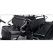 DURAFORCE Black UTV Seat Covers Dirt-resistant For Polaris Ranger 500 /700/800 2002-2008