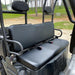 DURAFORCE Black UTV Seat Covers Dirt-resistant For Polaris Ranger 500 /700/800 2002-2008