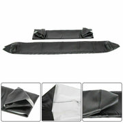 DURAFORCE Black UTV Seat Covers Dirt-resistant For Polaris Ranger 500 /700/800 2002-2008