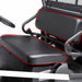 DURAFORCE Black UTV Seat Covers Dirt-resistant For Polaris Ranger 500 /700/800 2002-2008