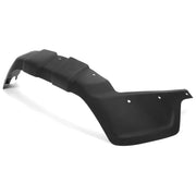 DURAFORCE Left Rear Fender Mud Splash Guard Flare For Honda Rancher 350 TRX350 TE TM 00-03