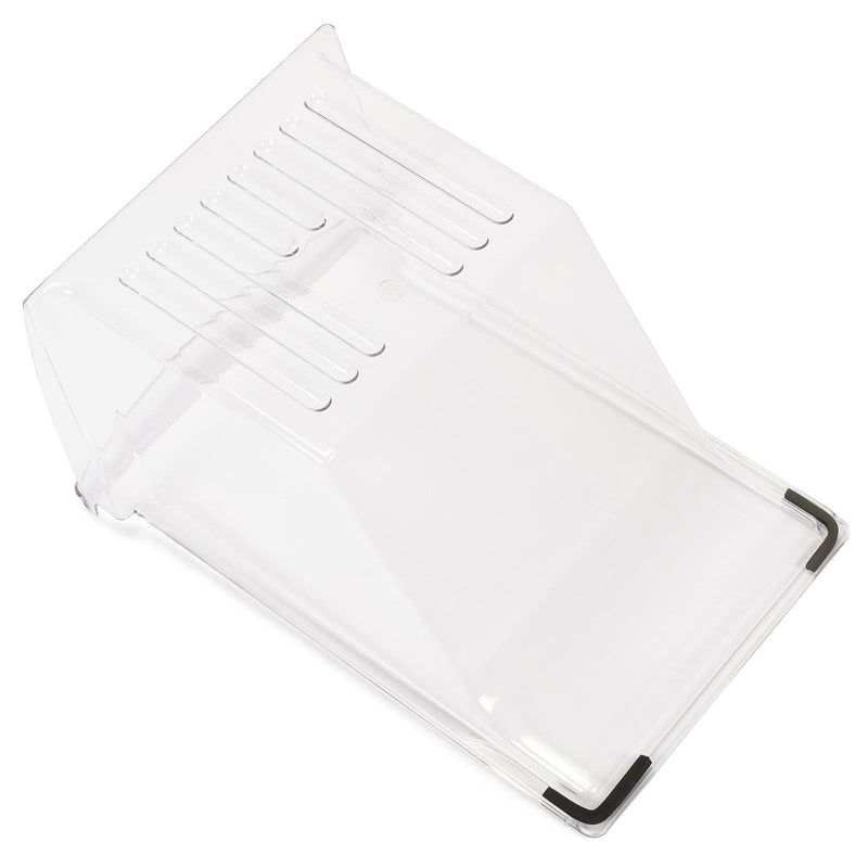 DURAFORCE Crisper Drawer Compatible with Frigidaire Refrigerator 240337103 240337107