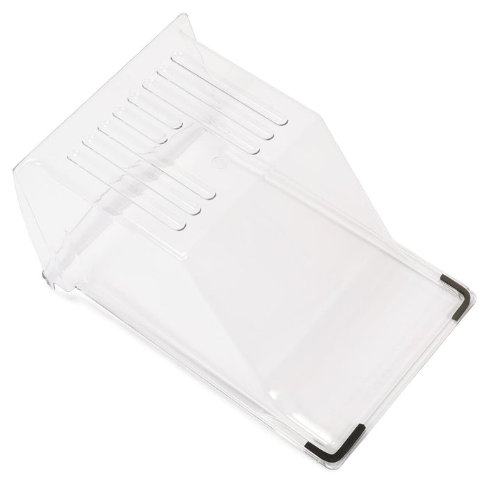 DURAFORCE Crisper Drawer Compatible with Frigidaire Refrigerator 240337103 240337107