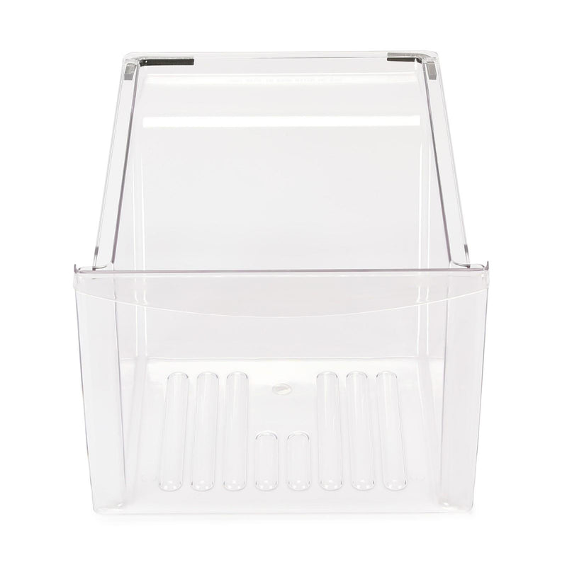 DURAFORCE Crisper Drawer Compatible with Frigidaire Refrigerator 240337103 240337107