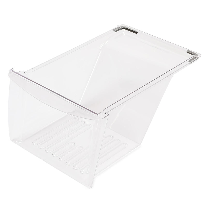 DURAFORCE Crisper Drawer Compatible with Frigidaire Refrigerator 240337103 240337107