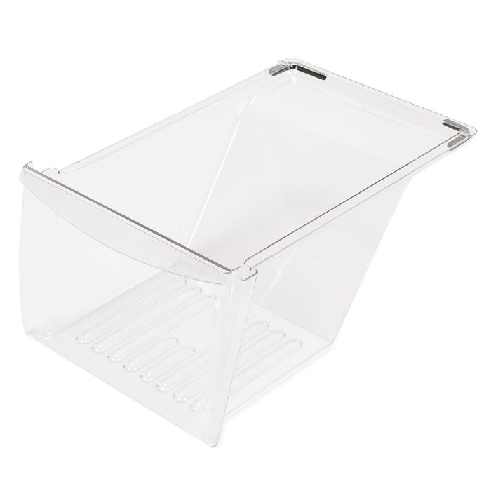 DURAFORCE Crisper Drawer Compatible with Frigidaire Refrigerator 240337103 240337107