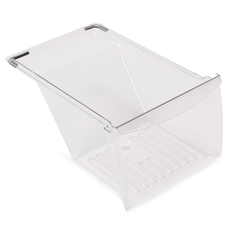DURAFORCE Crisper Drawer Compatible with Frigidaire Refrigerator 240337103 240337107