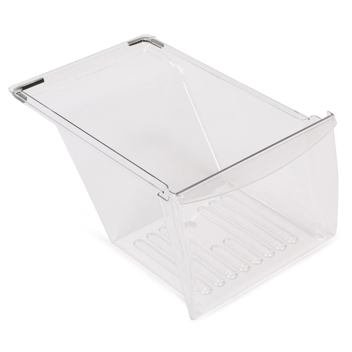 DURAFORCE Crisper Drawer Compatible with Frigidaire Refrigerator 240337103 240337107