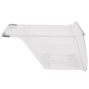 DURAFORCE Crisper Drawer Compatible with Frigidaire Refrigerator 240337103 240337107